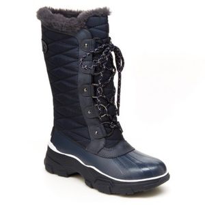 JBU winter boots